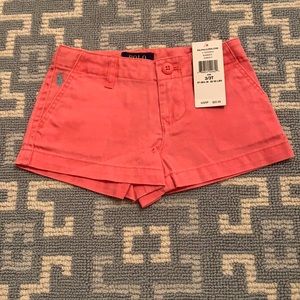 Ralph Lauren chino shorts (size 3)